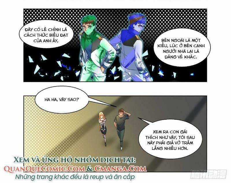 Ngăn Chặn Tận Thế Chapter 28 trang 5