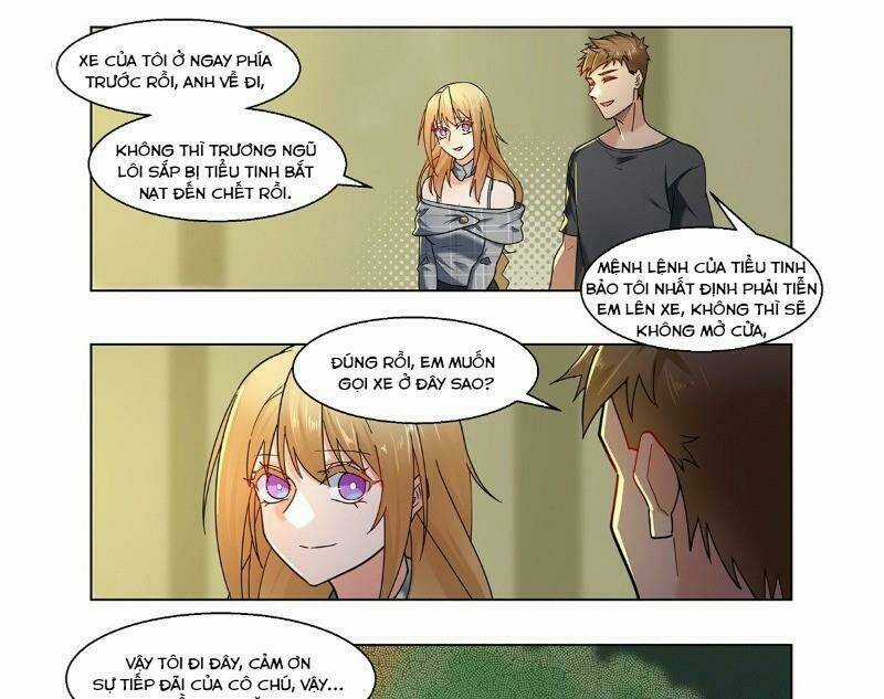 Ngăn Chặn Tận Thế Chapter 28 trang 6