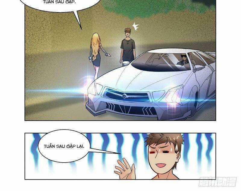 Ngăn Chặn Tận Thế Chapter 28 trang 7