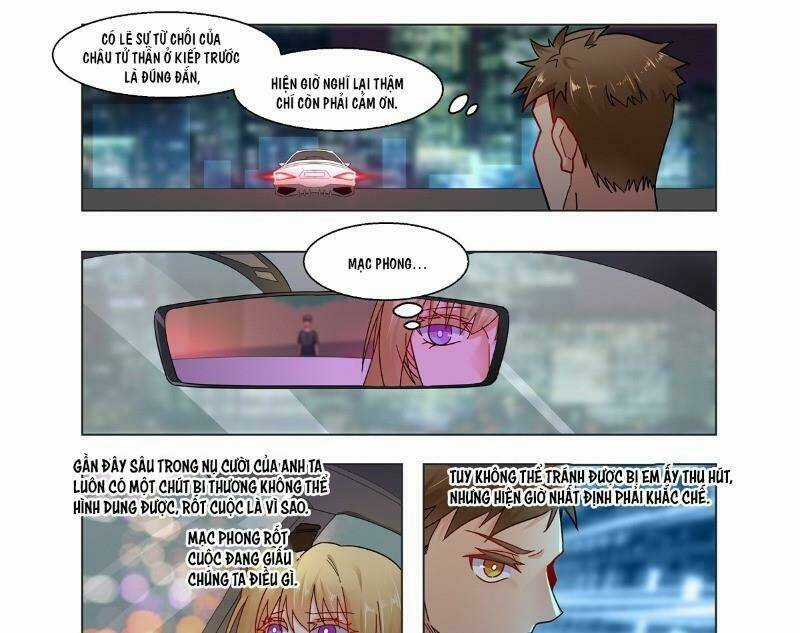 Ngăn Chặn Tận Thế Chapter 28 trang 8