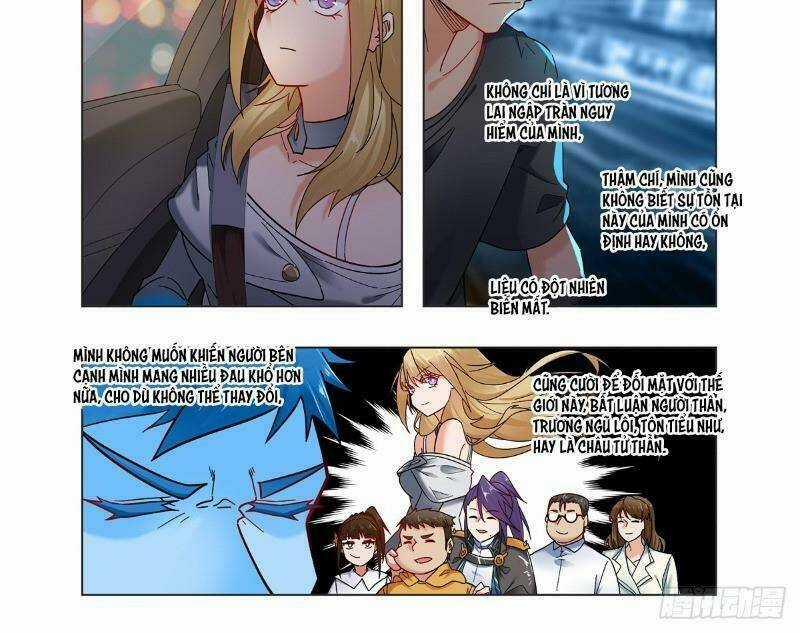 Ngăn Chặn Tận Thế Chapter 28 trang 9