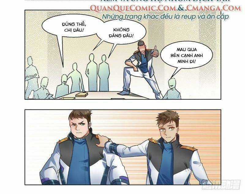 Ngăn Chặn Tận Thế Chapter 29 trang 11