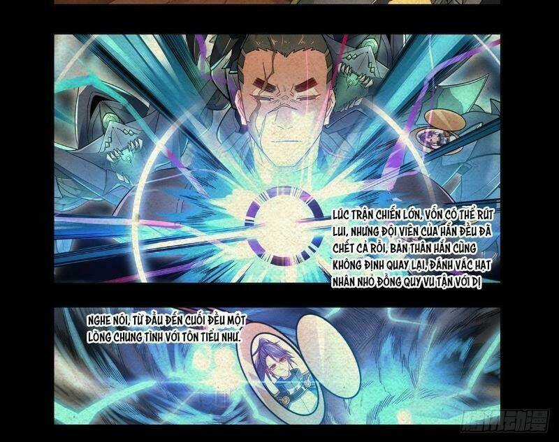 Ngăn Chặn Tận Thế Chapter 29 trang 13