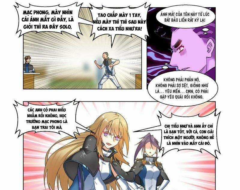 Ngăn Chặn Tận Thế Chapter 29 trang 14