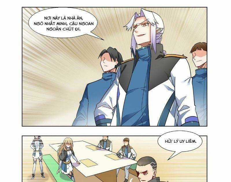 Ngăn Chặn Tận Thế Chapter 29 trang 16