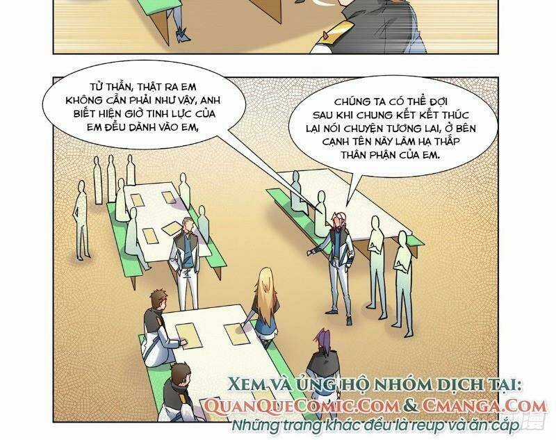 Ngăn Chặn Tận Thế Chapter 29 trang 17