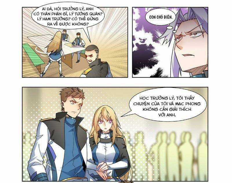 Ngăn Chặn Tận Thế Chapter 29 trang 18