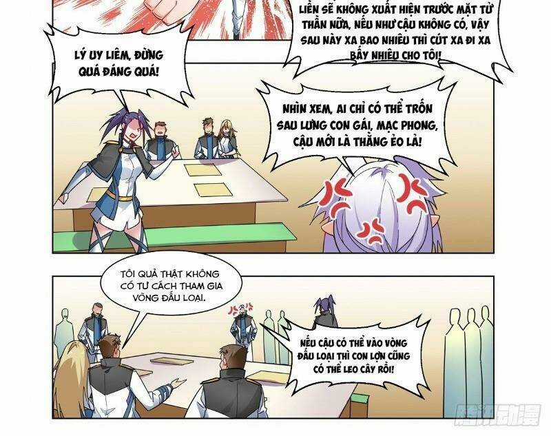 Ngăn Chặn Tận Thế Chapter 29 trang 21