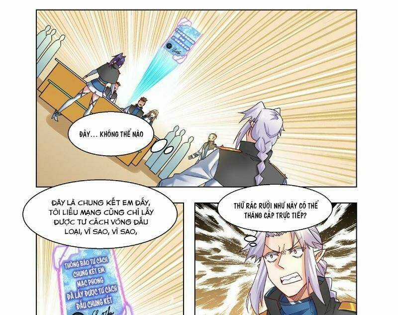 Ngăn Chặn Tận Thế Chapter 29 trang 24