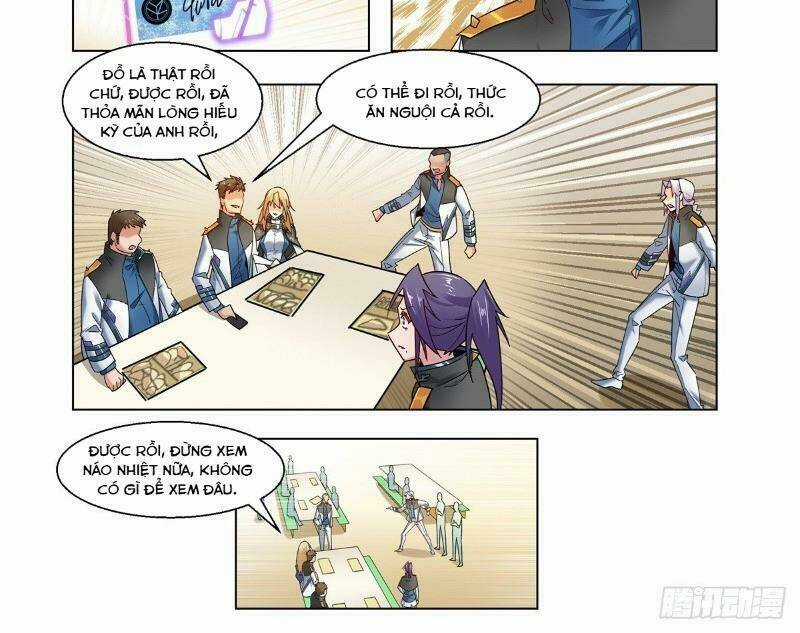 Ngăn Chặn Tận Thế Chapter 29 trang 25