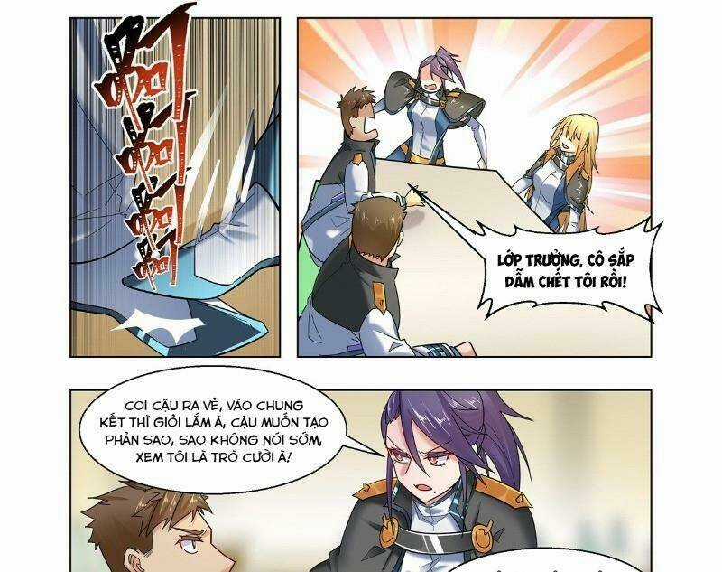 Ngăn Chặn Tận Thế Chapter 29 trang 26