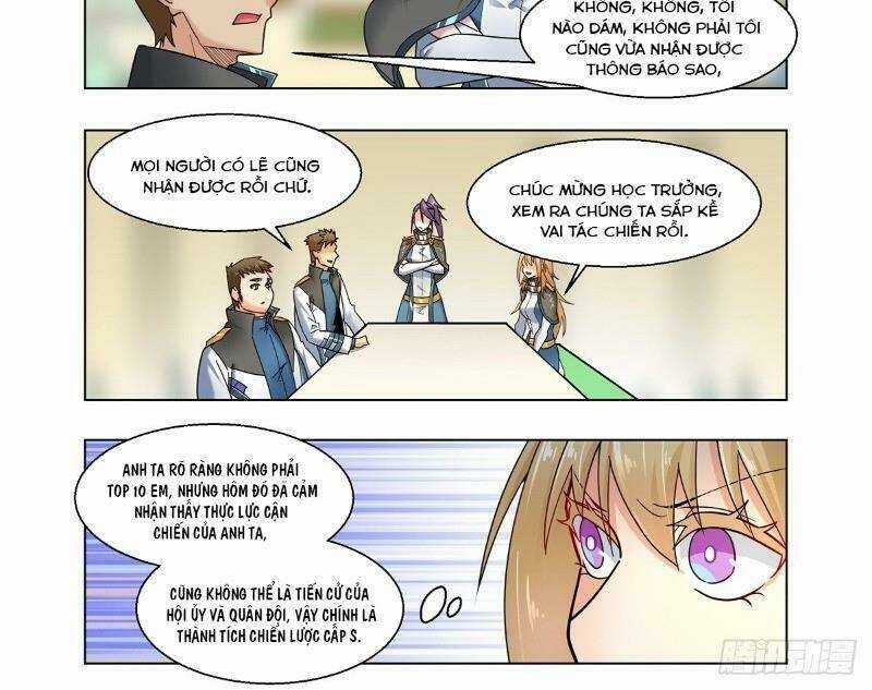 Ngăn Chặn Tận Thế Chapter 29 trang 27