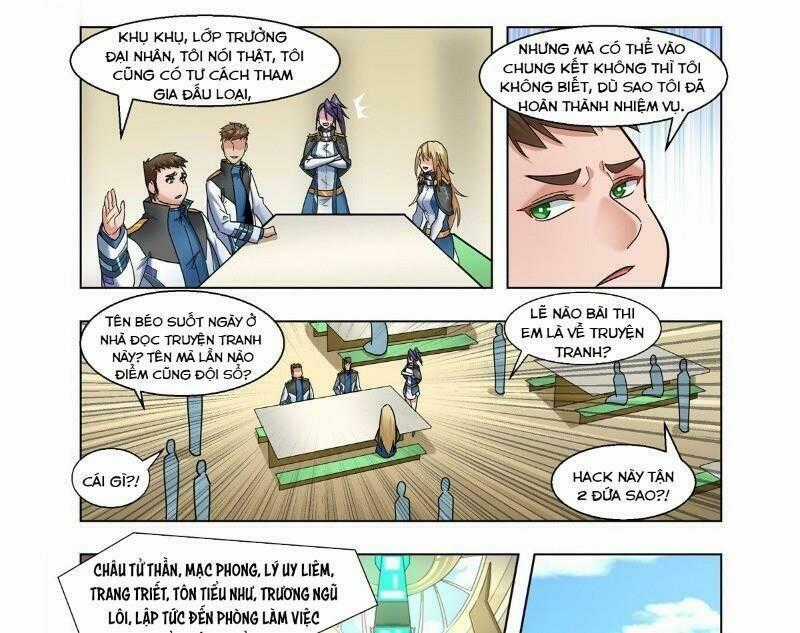 Ngăn Chặn Tận Thế Chapter 29 trang 28