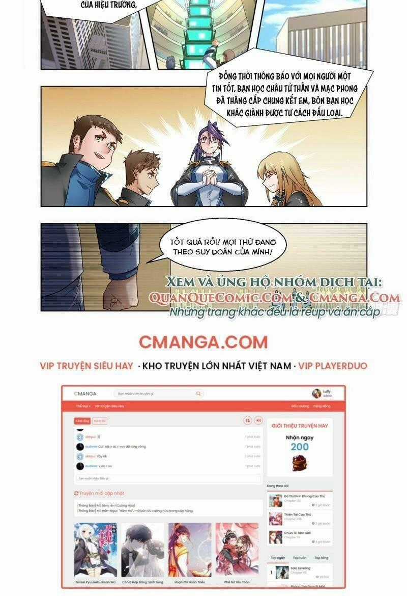 Ngăn Chặn Tận Thế Chapter 29 trang 29