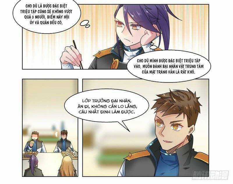 Ngăn Chặn Tận Thế Chapter 29 trang 3