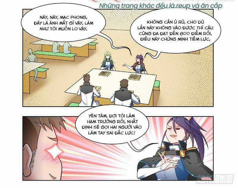 Ngăn Chặn Tận Thế Chapter 29 trang 5