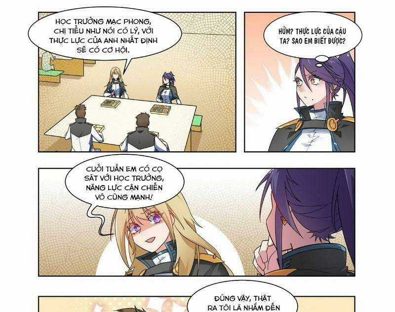 Ngăn Chặn Tận Thế Chapter 29 trang 6