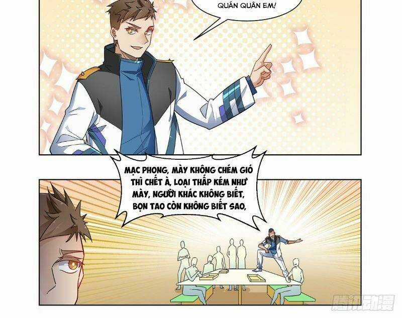 Ngăn Chặn Tận Thế Chapter 29 trang 7