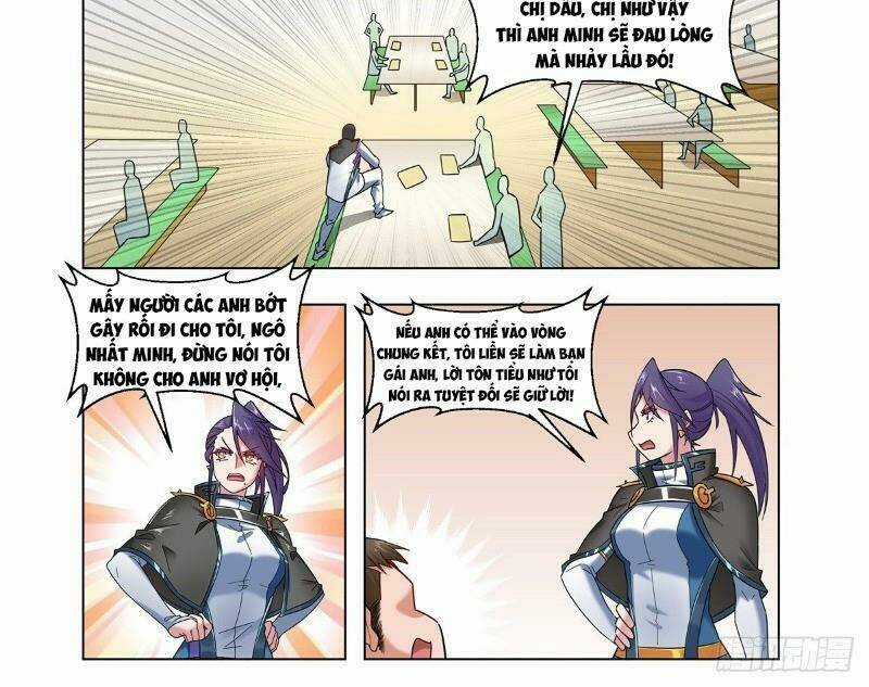 Ngăn Chặn Tận Thế Chapter 29 trang 9