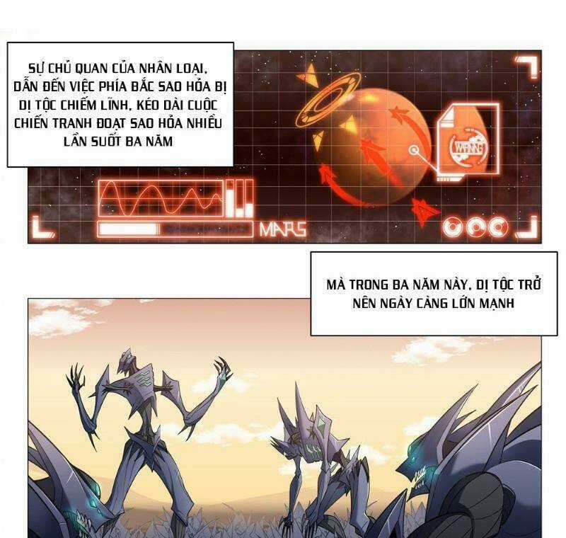 Ngăn Chặn Tận Thế Chapter 3 trang 10