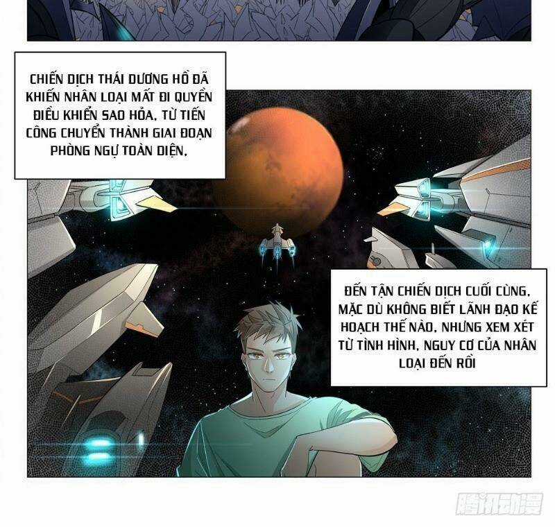 Ngăn Chặn Tận Thế Chapter 3 trang 11