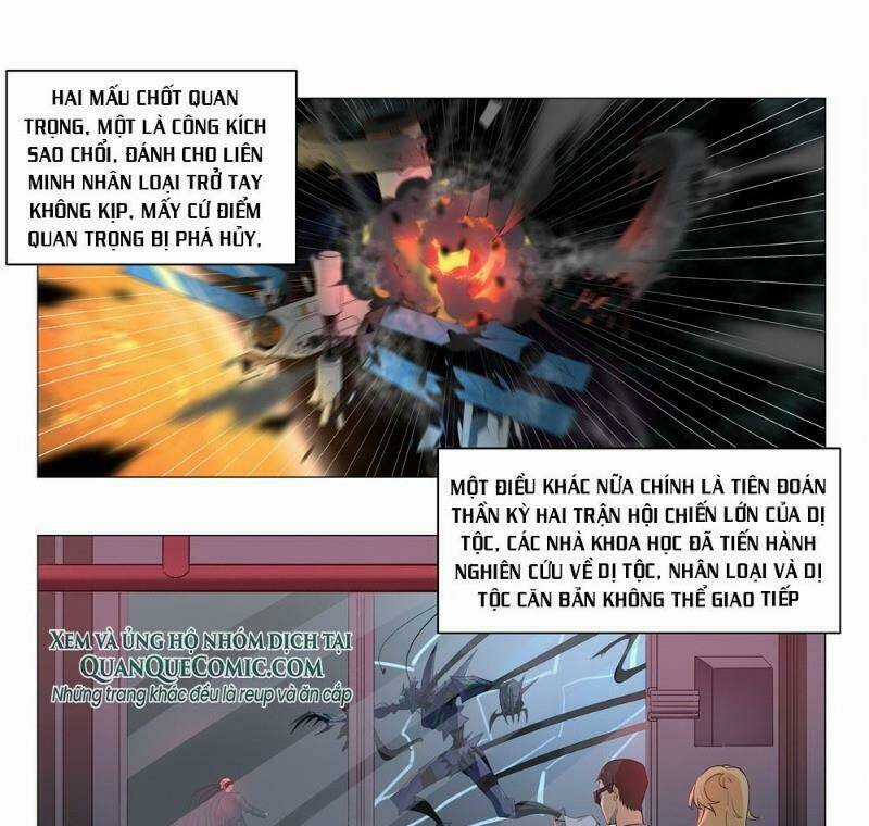 Ngăn Chặn Tận Thế Chapter 3 trang 12