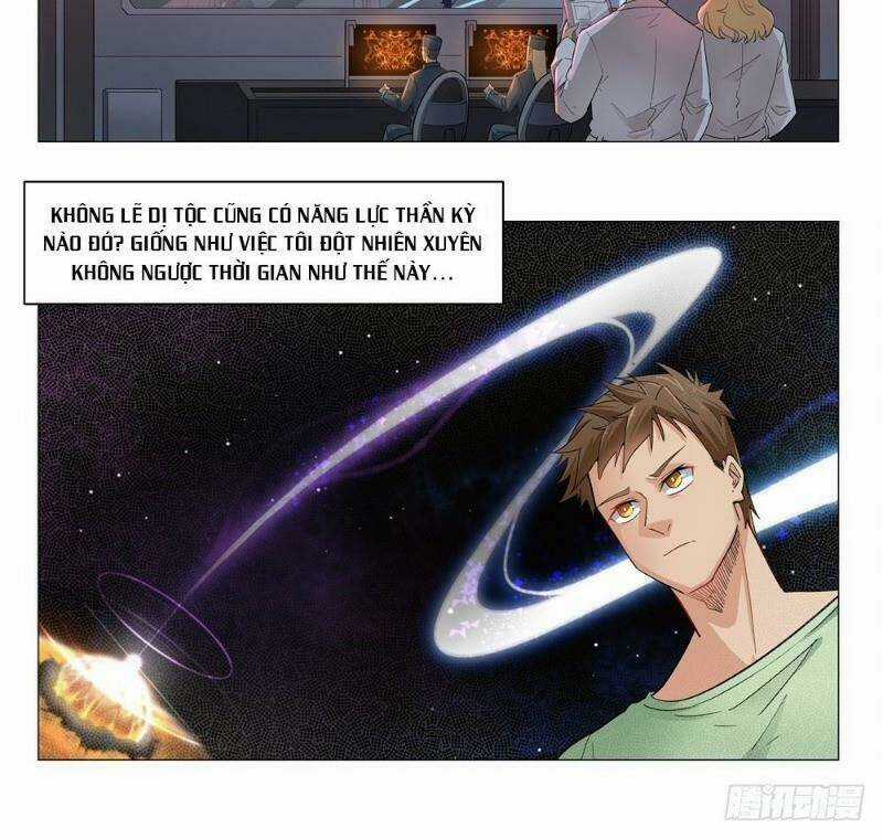 Ngăn Chặn Tận Thế Chapter 3 trang 13