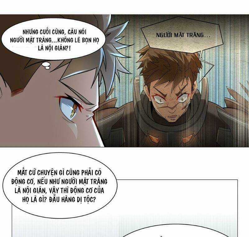 Ngăn Chặn Tận Thế Chapter 3 trang 14