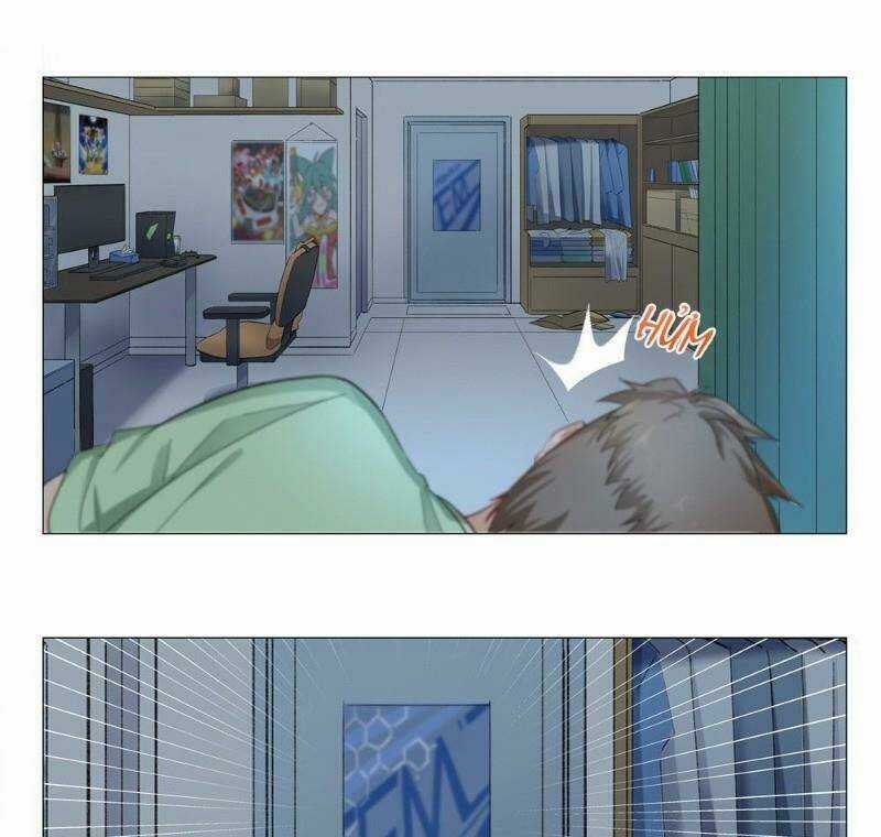 Ngăn Chặn Tận Thế Chapter 3 trang 18