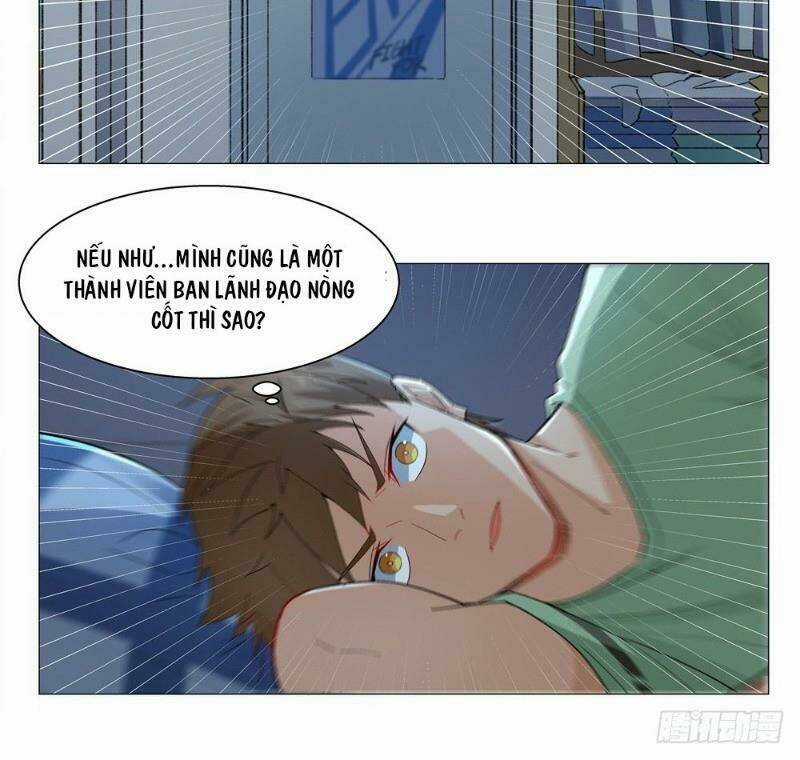 Ngăn Chặn Tận Thế Chapter 3 trang 19