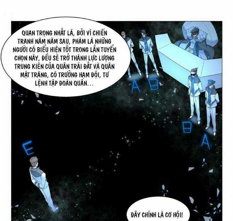 Ngăn Chặn Tận Thế Chapter 3 trang 22