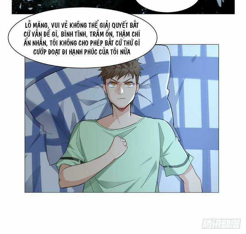 Ngăn Chặn Tận Thế Chapter 3 trang 23