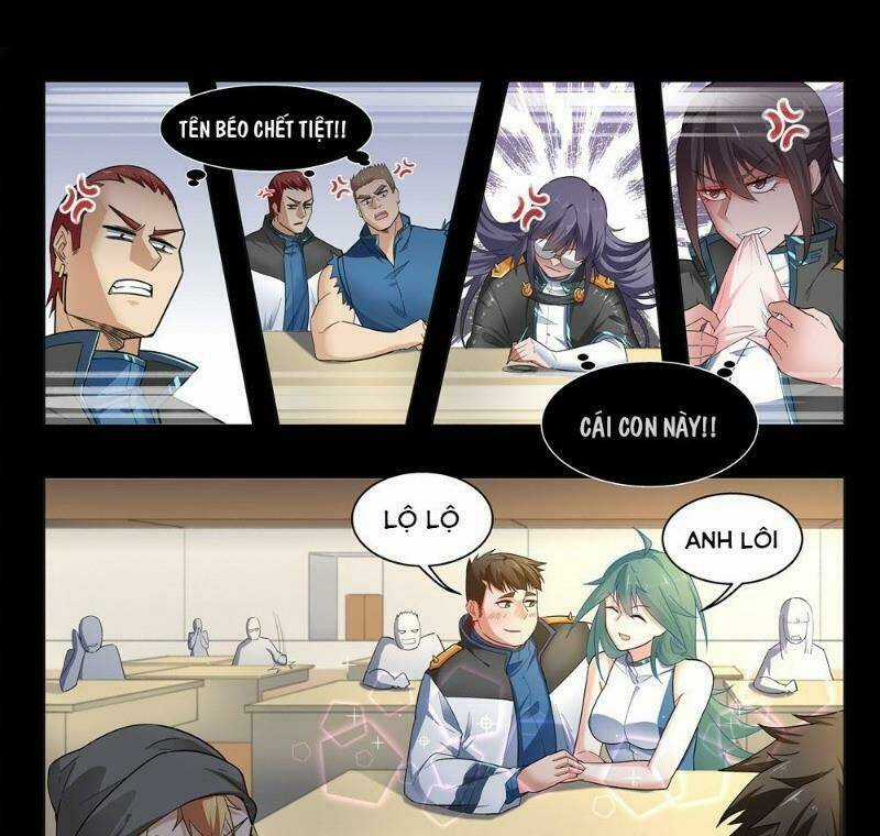 Ngăn Chặn Tận Thế Chapter 3 trang 24