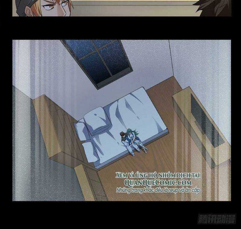 Ngăn Chặn Tận Thế Chapter 3 trang 25