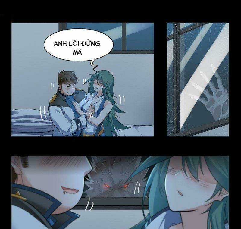 Ngăn Chặn Tận Thế Chapter 3 trang 26