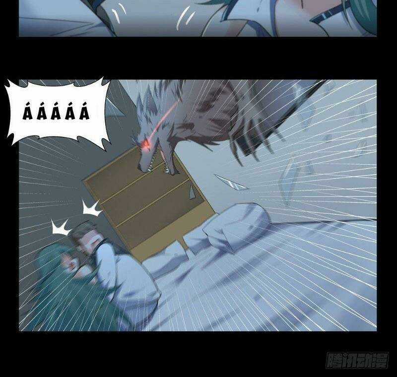 Ngăn Chặn Tận Thế Chapter 3 trang 27