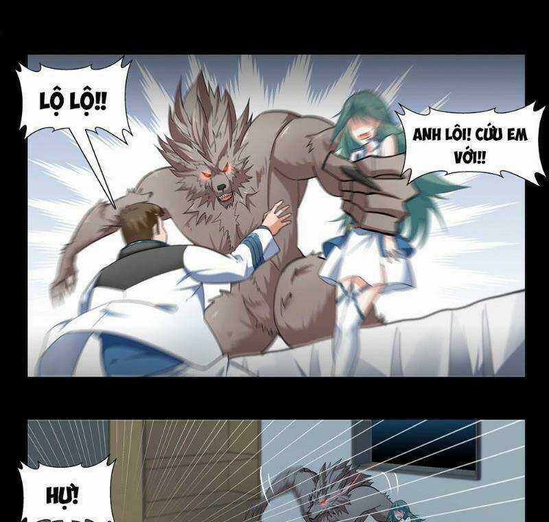 Ngăn Chặn Tận Thế Chapter 3 trang 28