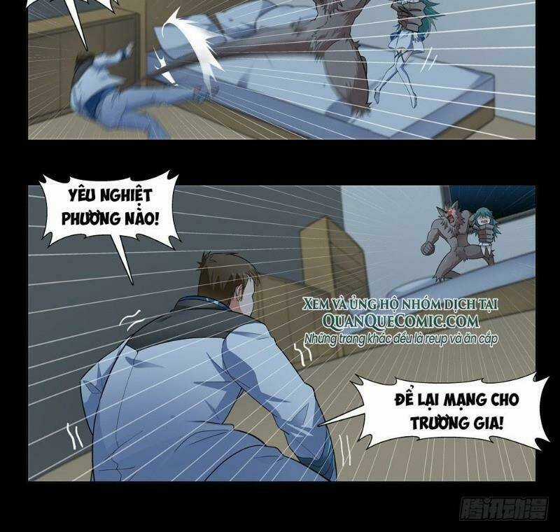 Ngăn Chặn Tận Thế Chapter 3 trang 29