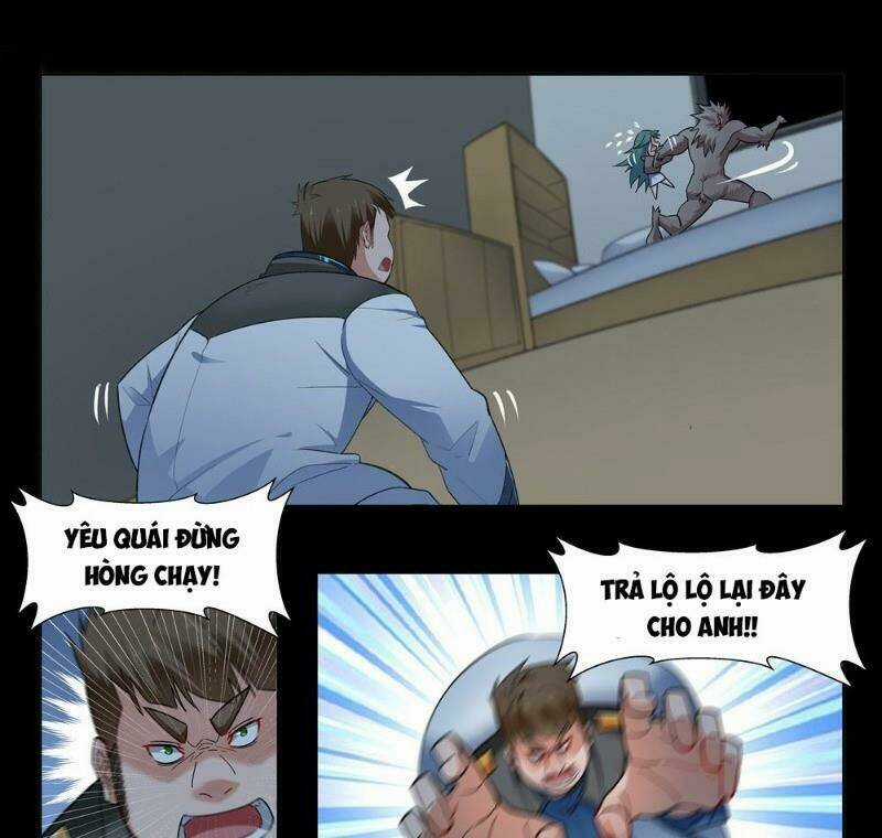 Ngăn Chặn Tận Thế Chapter 3 trang 30