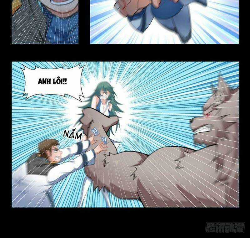 Ngăn Chặn Tận Thế Chapter 3 trang 31