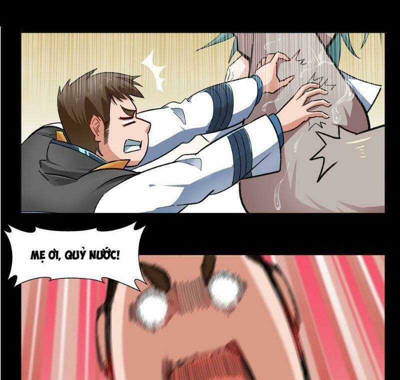 Ngăn Chặn Tận Thế Chapter 3 trang 32