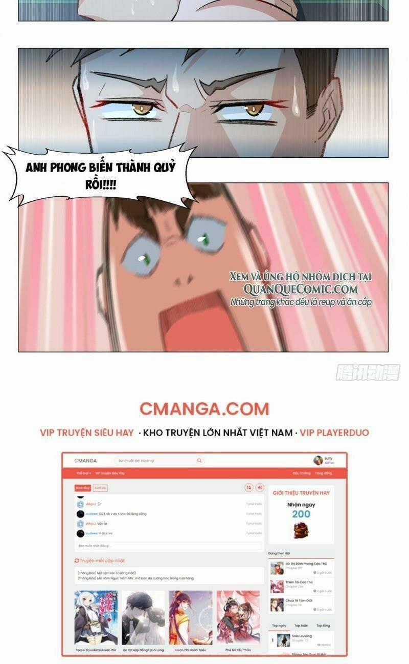 Ngăn Chặn Tận Thế Chapter 3 trang 35