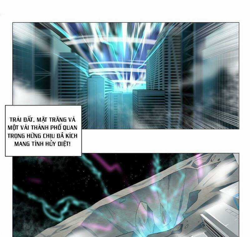 Ngăn Chặn Tận Thế Chapter 3 trang 6