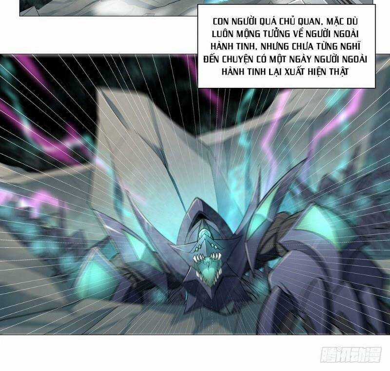 Ngăn Chặn Tận Thế Chapter 3 trang 7