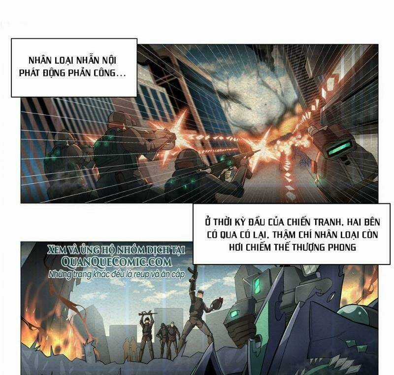 Ngăn Chặn Tận Thế Chapter 3 trang 8