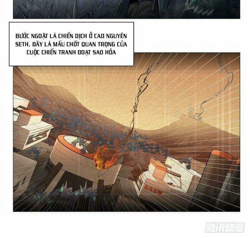 Ngăn Chặn Tận Thế Chapter 3 trang 9