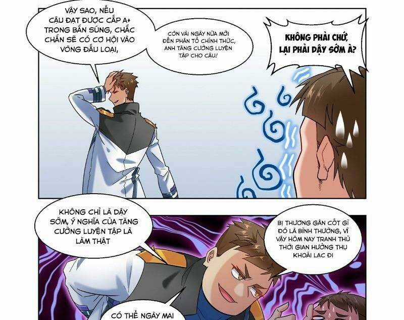 Ngăn Chặn Tận Thế Chapter 30 trang 10