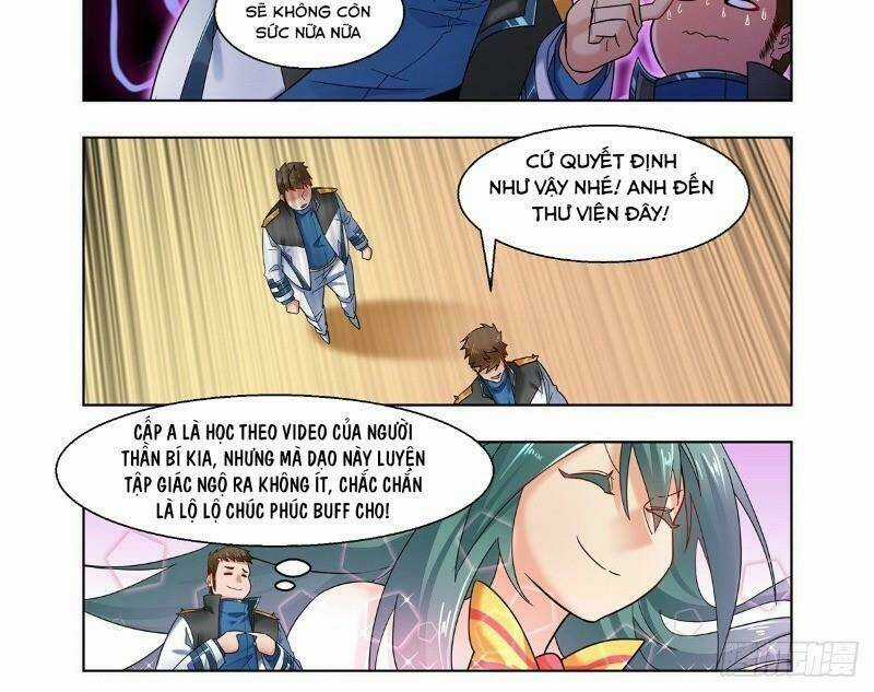 Ngăn Chặn Tận Thế Chapter 30 trang 11