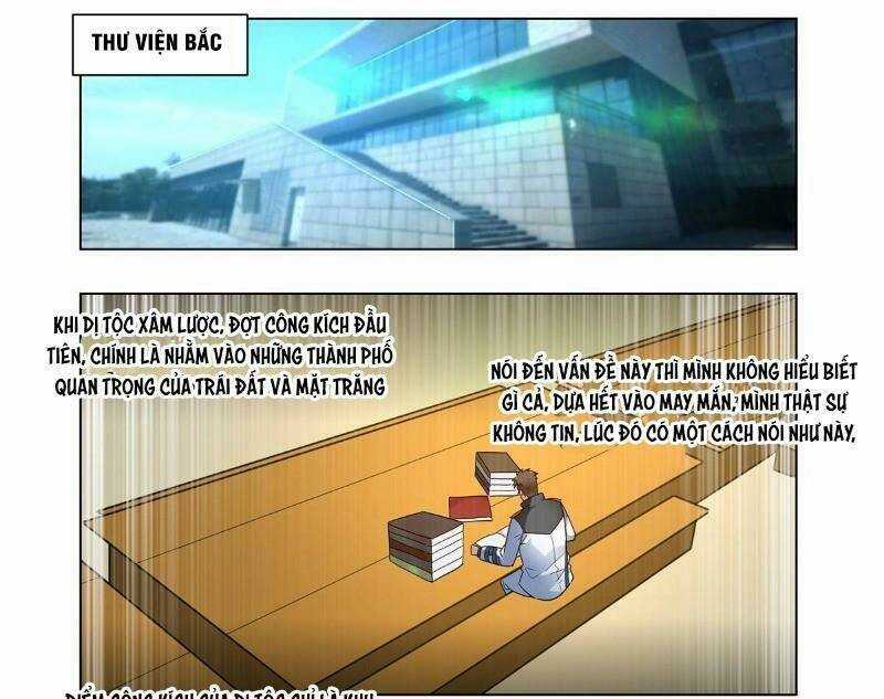 Ngăn Chặn Tận Thế Chapter 30 trang 12