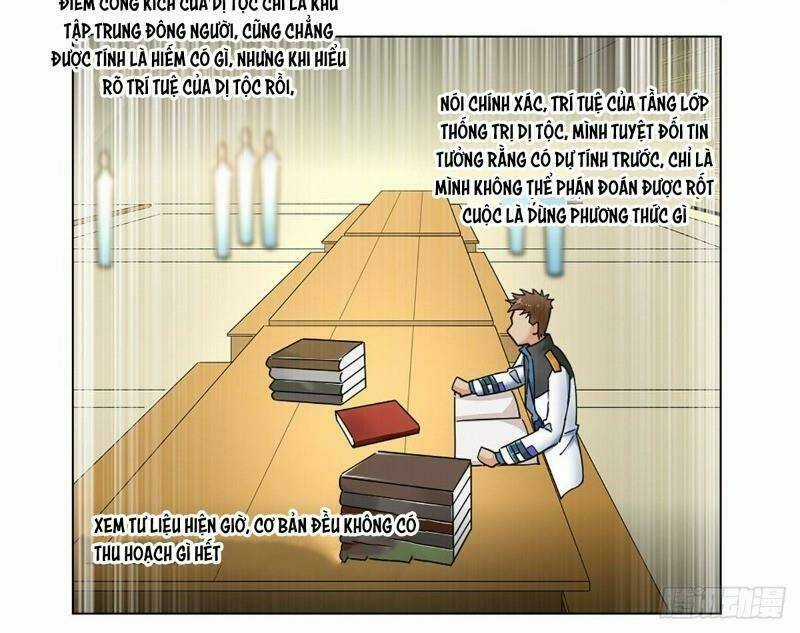 Ngăn Chặn Tận Thế Chapter 30 trang 13